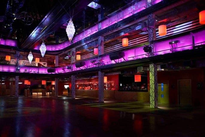 London’s O2 Arena replaces Proud2 club with new “blank canvas” venue, Building Six