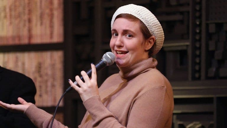 Lena Dunham says Kanye’s ‘Famous’ video gave her a “sickening sense of dis-ease”