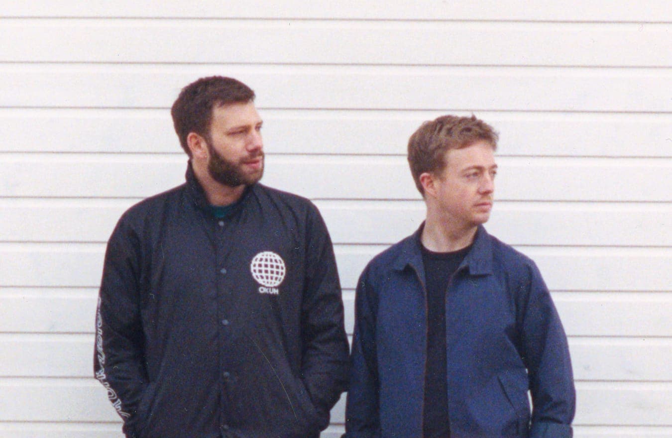Mount Kimbie team up with James Blake on new track, 'We Go Home Together'