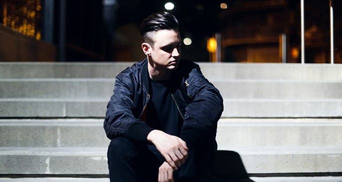 L-vis 1990 drops waterlogged trailer for forthcoming Ballads EP