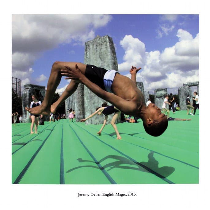 Premiere: after representing Great Britain at the Venice Biennale, Jeremy Deller shares his cover of A Guy Called Gerald's 'Voodoo Ray'