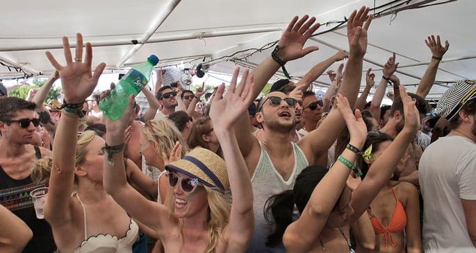 Croatia’s Stop Making Sense announces day-to-day lineups with Mosca, T. Williams and more