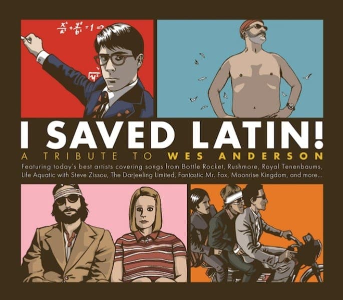 Wes Anderson tribute album set to include covers by Black Francis, Kristin Hersh, Matt Pond and more