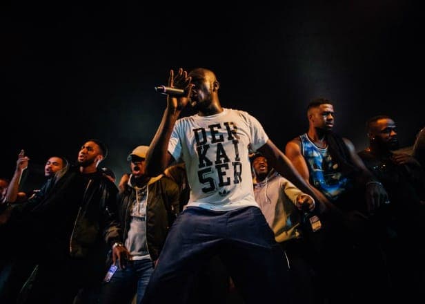 FKA twigs, Skepta, Stormzy take home MOBO awards