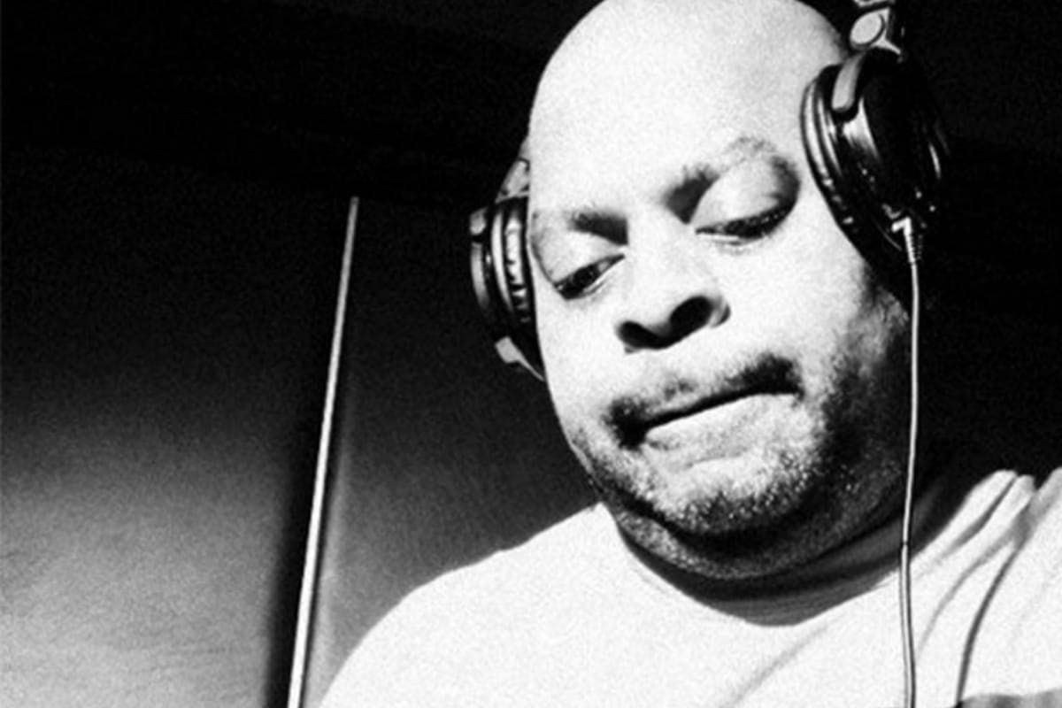 DJ Bone returns to Subject Detroit for his second LP of the year, Beyond