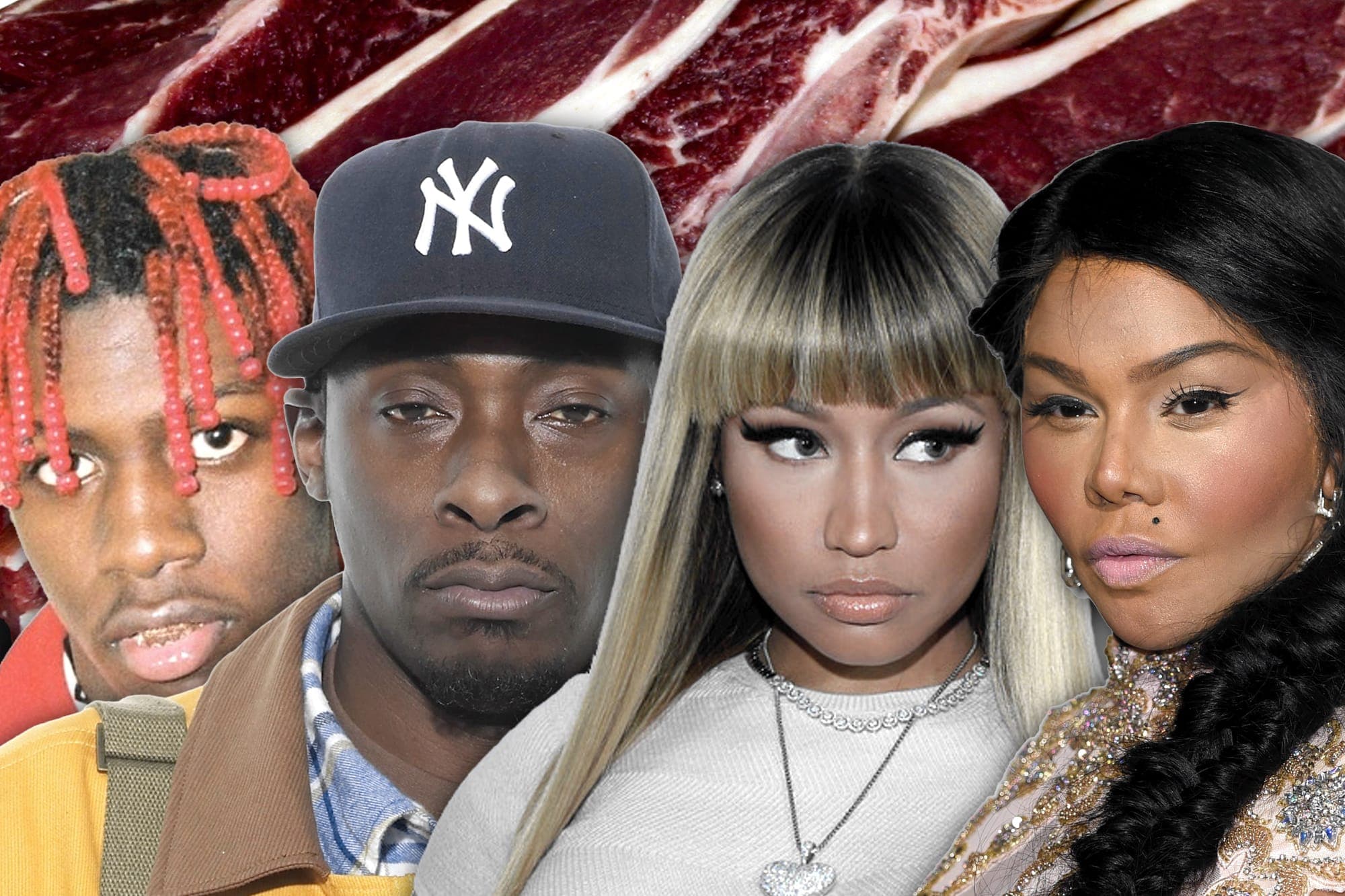 Elder Trolls: Nine times rap newcomers beefed with OGs