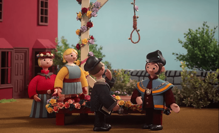 Animator behind Radiohead video says 'Burn The Witch' is inspired by refugee crisis and Islamophobia