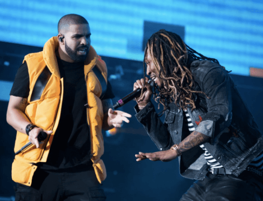 Watch Future bring out Drake and Migos at Coachella