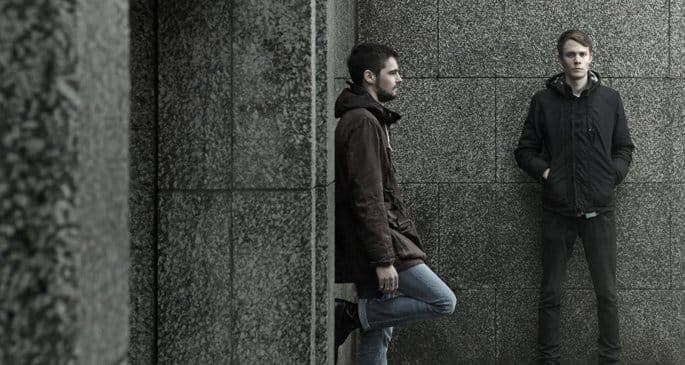 Blawan and Pariah announce Karenn winter tour; download the duo’s debut EP for free