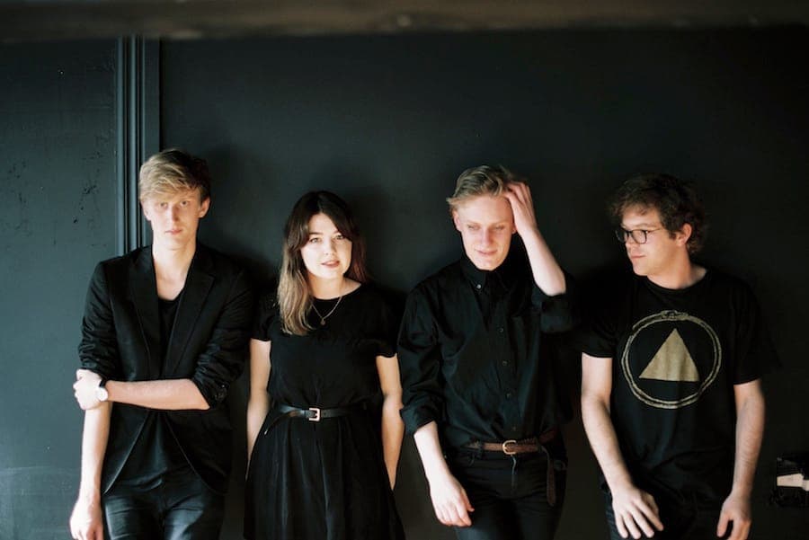 Yumi Zouma go bigger and brighter on debut album Yoncalla -- hear the glistening 'Short Truth'