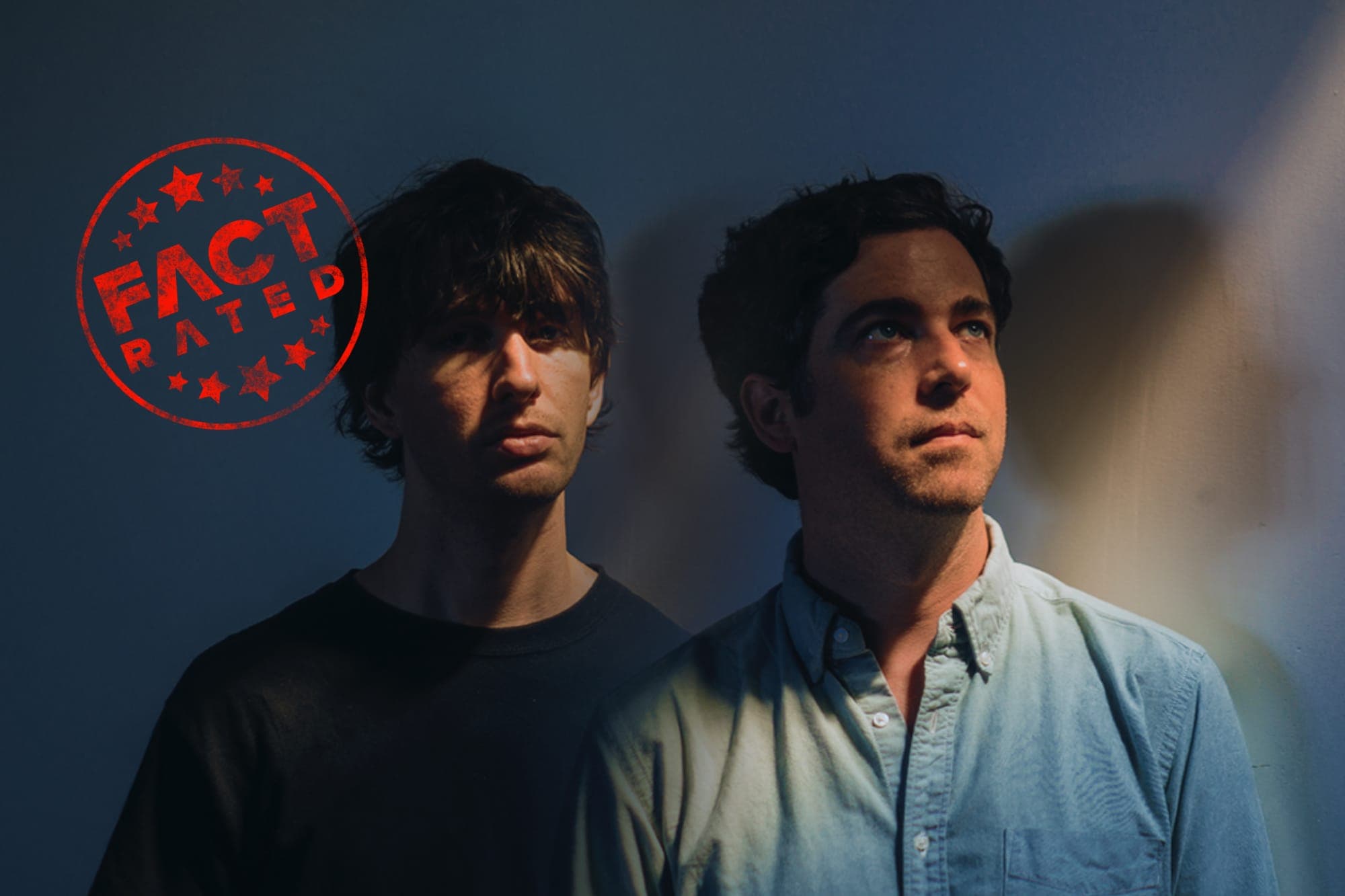 Visible Cloaks are the Portland duo bridging the gap between Ryuichi Sakamoto and 0PN