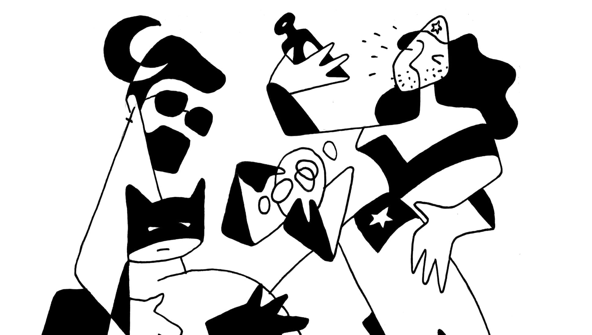 AYA FACT mix