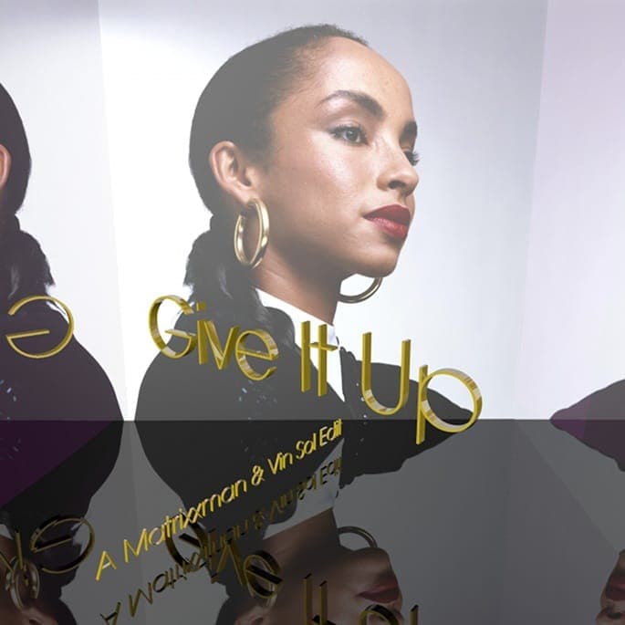 Premiere: download Matrixxman and Vin Sol’s Valentine’s edit of Sade’s ‘Give It Up’