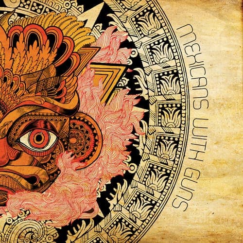 Stream Mexicans with Guns’ debut album, Ceremony