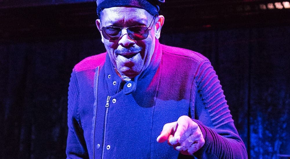 Photos: Roy Ayers live at The Jazz Cafe, London