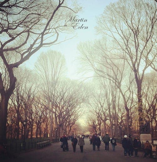 Martin Eden, formerly Eluvium, releases ambient ‘Worker’