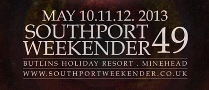 Mala, Andres and Francois K sign up for Southport Weekender