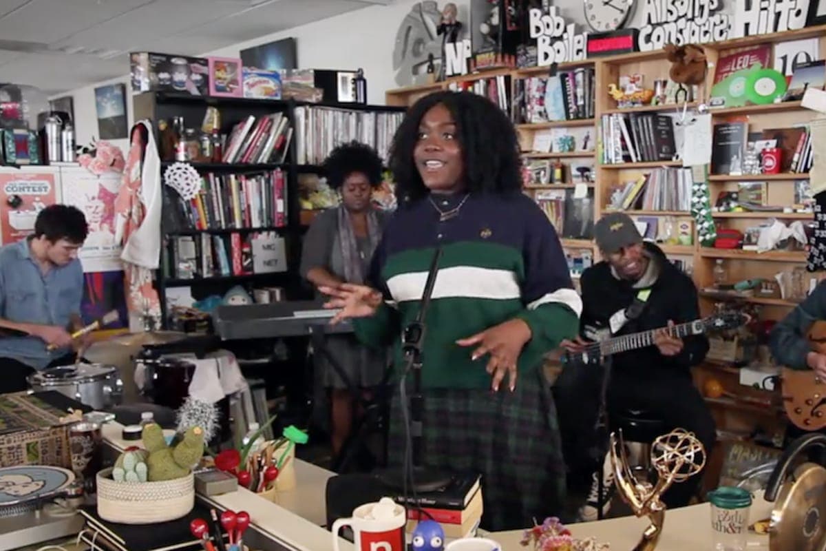 Noname drops debut album Room 25