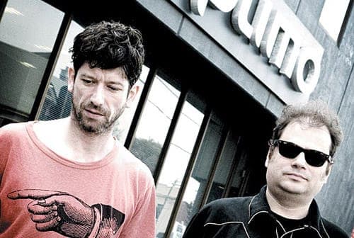 Domino’s Sons & Daughters get remixed by Optimo’s JD Twitch