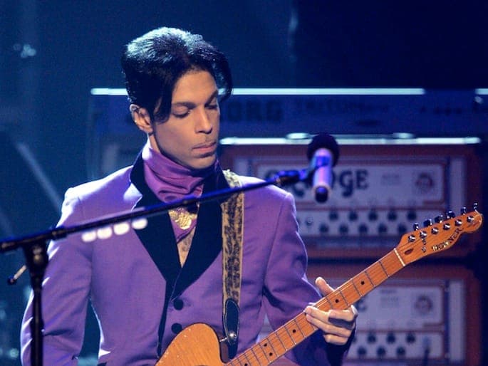 Another day, another Prince song: the falsetto, acoustic 'That Girl Thang'