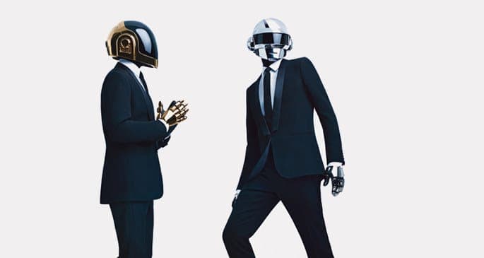 Recreate Daft Punk’s ‘Harder, Better, Faster, Stronger’ with your keyboard