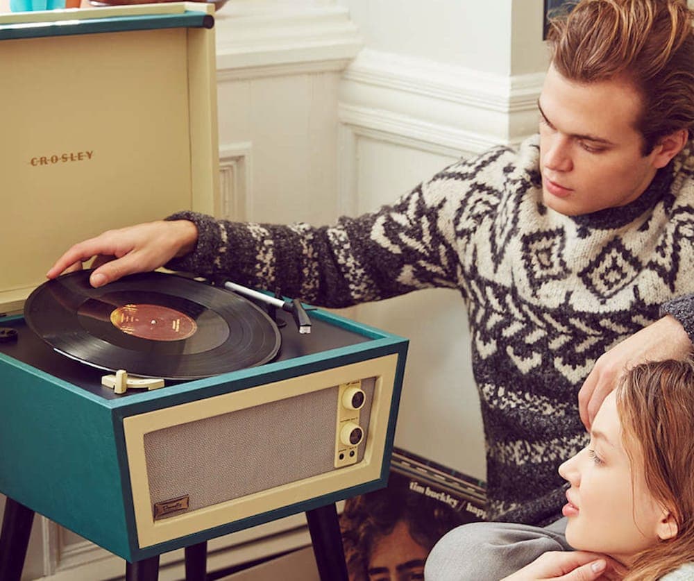 Urban Outfitters is pressing its own vinyl