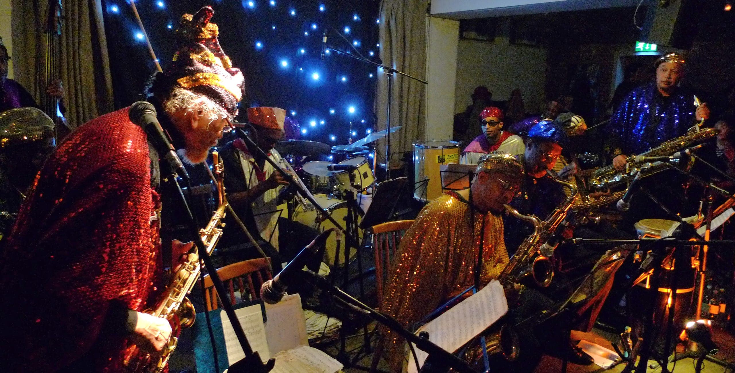 NTS to co-curate Jazz Café event series with Sun Ra Arkestra, Mulatu Astatke, Demdike Stare and more