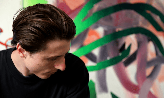 Hear Beam’s brooding remix of Gwilym Gold’s ‘Muscle’