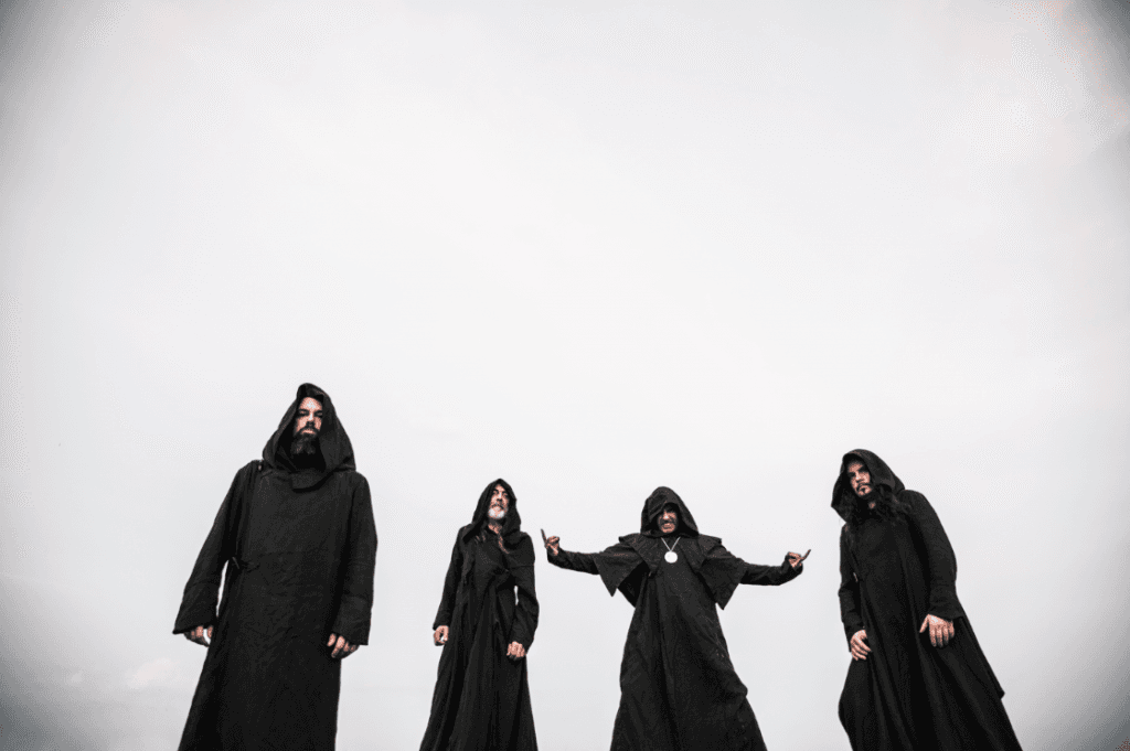 Sunn O))) to reissue 2008’s DØMKIRKE live album