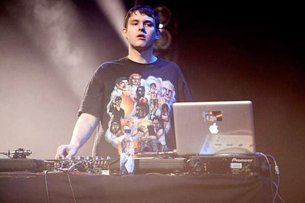 Hudson Mohawke addresses James Blake and Frank Ocean collaboration confusion