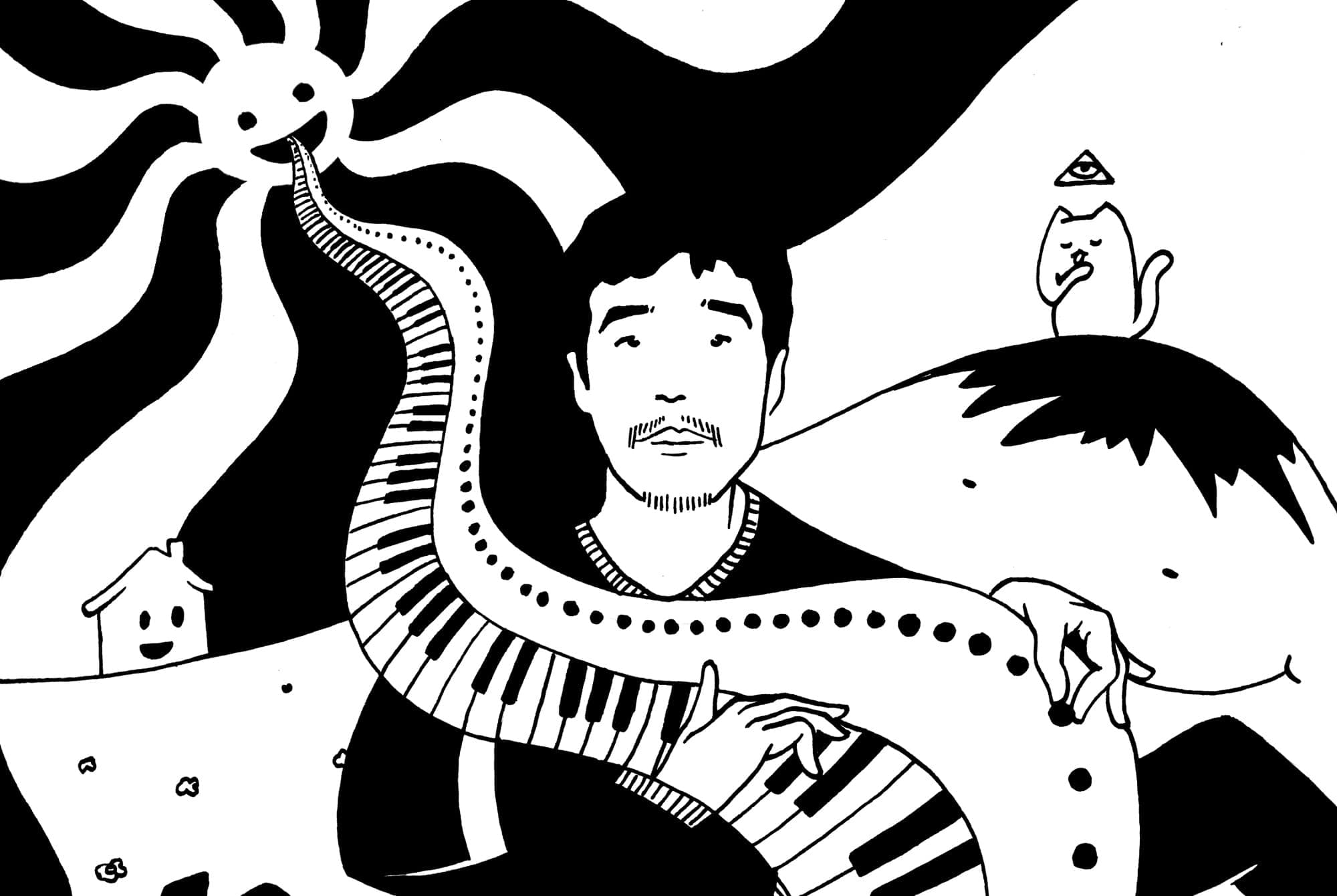 FACT mix 591: Shinichiro Yokota