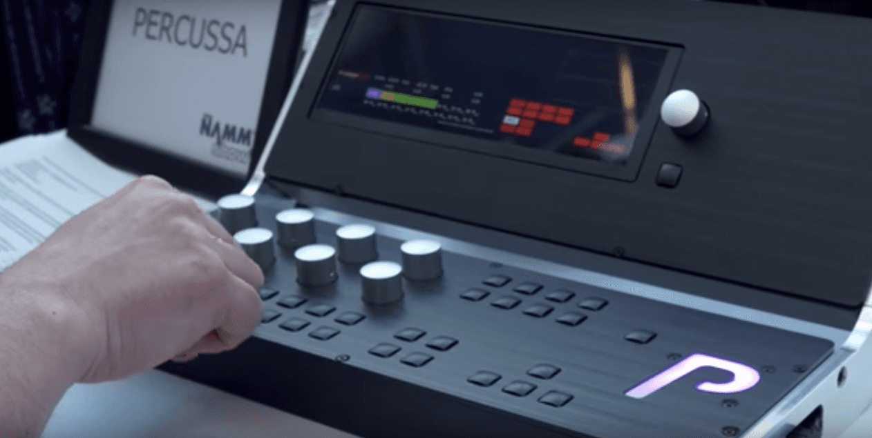 Watch Percussa’s unique digital modular synth in action at NAMM 2017
