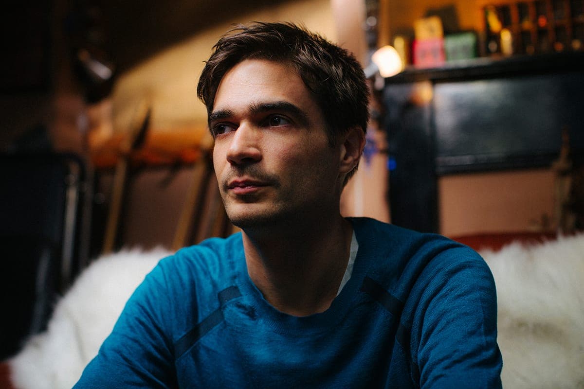 Asleep Versions: Jon Hopkins talks transcendental meditation, Twin Peaks and more