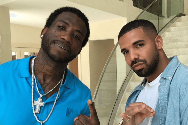 Gucci Mane and Drake working on joint EP says Zaytoven