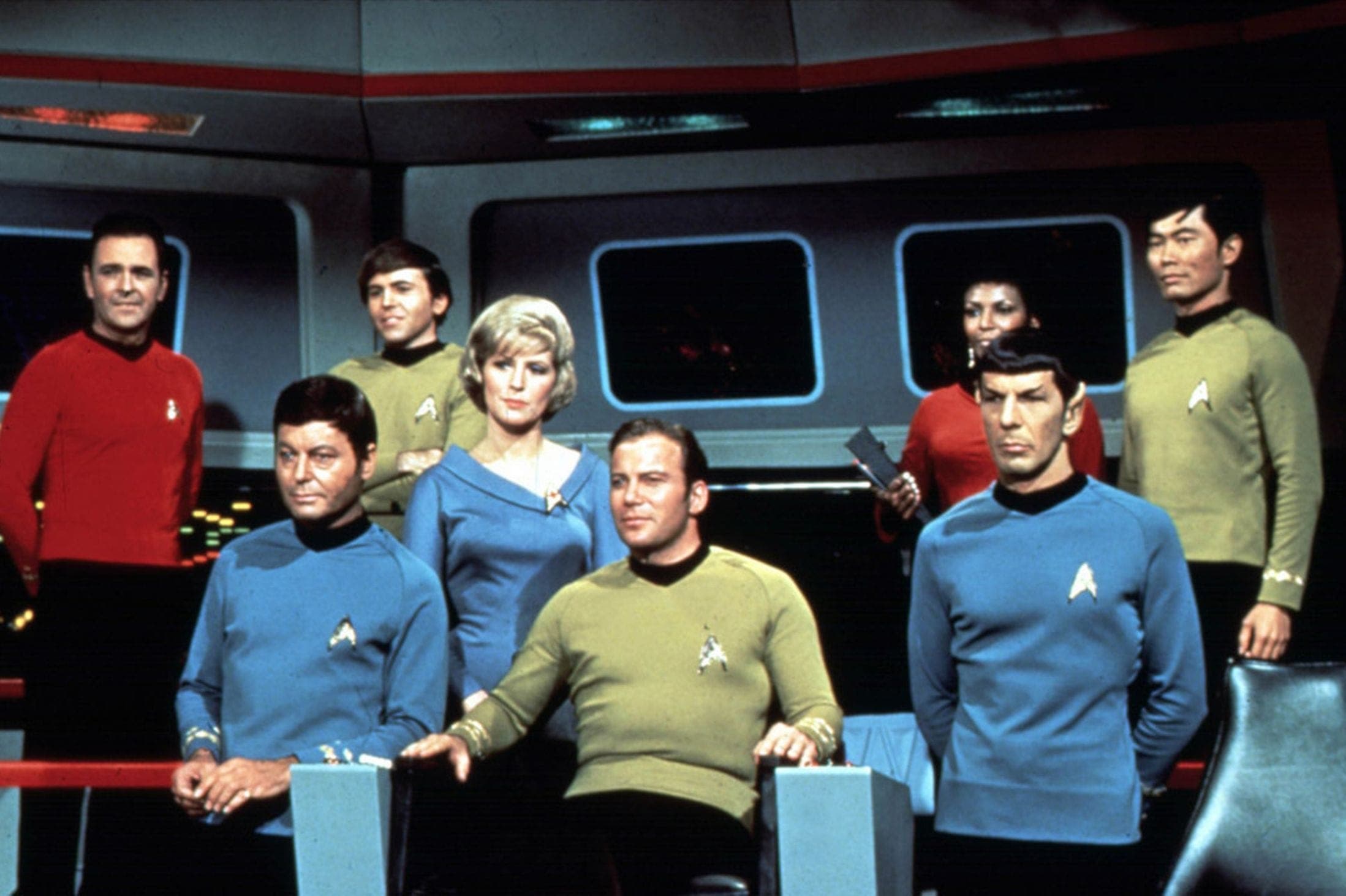 Music of Star Trek to be played on symphony orchestra tour