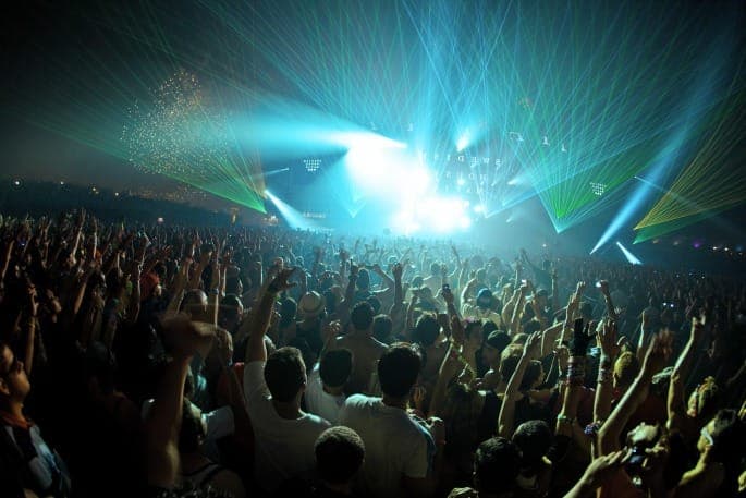 The rise of EDM in the US to be documented in new book The Underground Is Massive