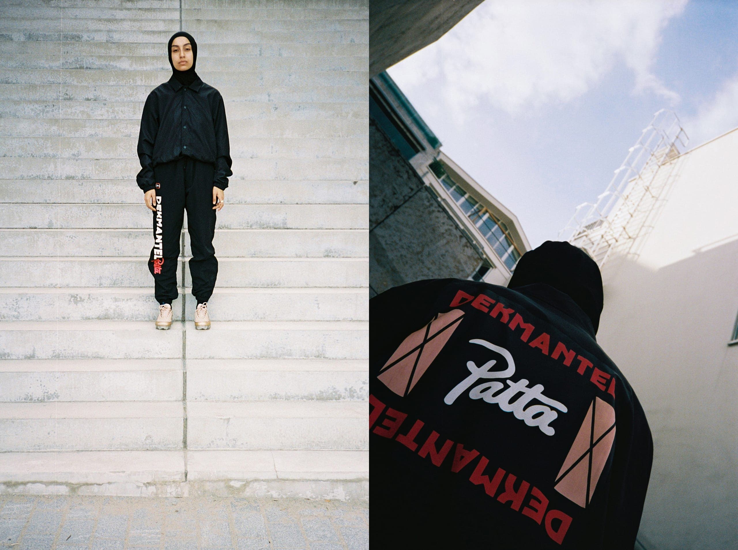 Dekmantel and streetwear label Patta announce 2018 collaboration