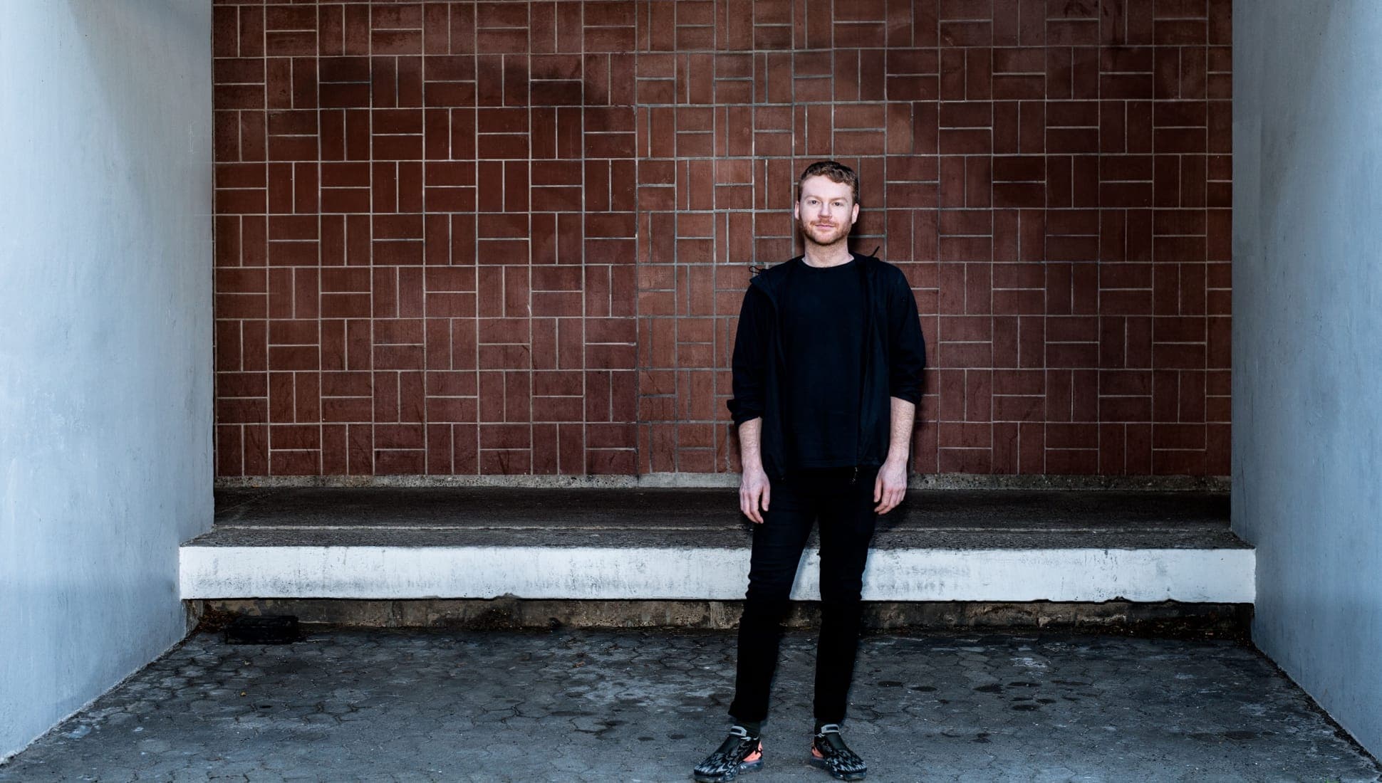 Emptyset’s james ginzburg announces solo LP six correlations