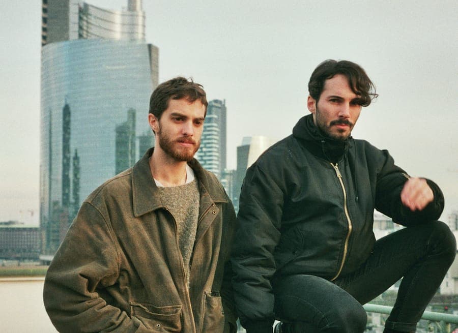 Lorenzo Senni details new Presto!? releases, shares glowing Theo Burt single