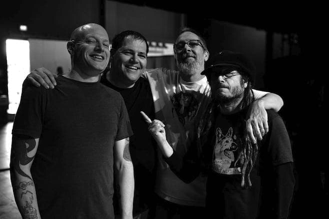 Other Black Flag members reunite as FLAG