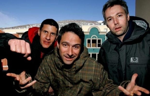 Beastie Boys deny reunion rumours after filing trademark application for live performances