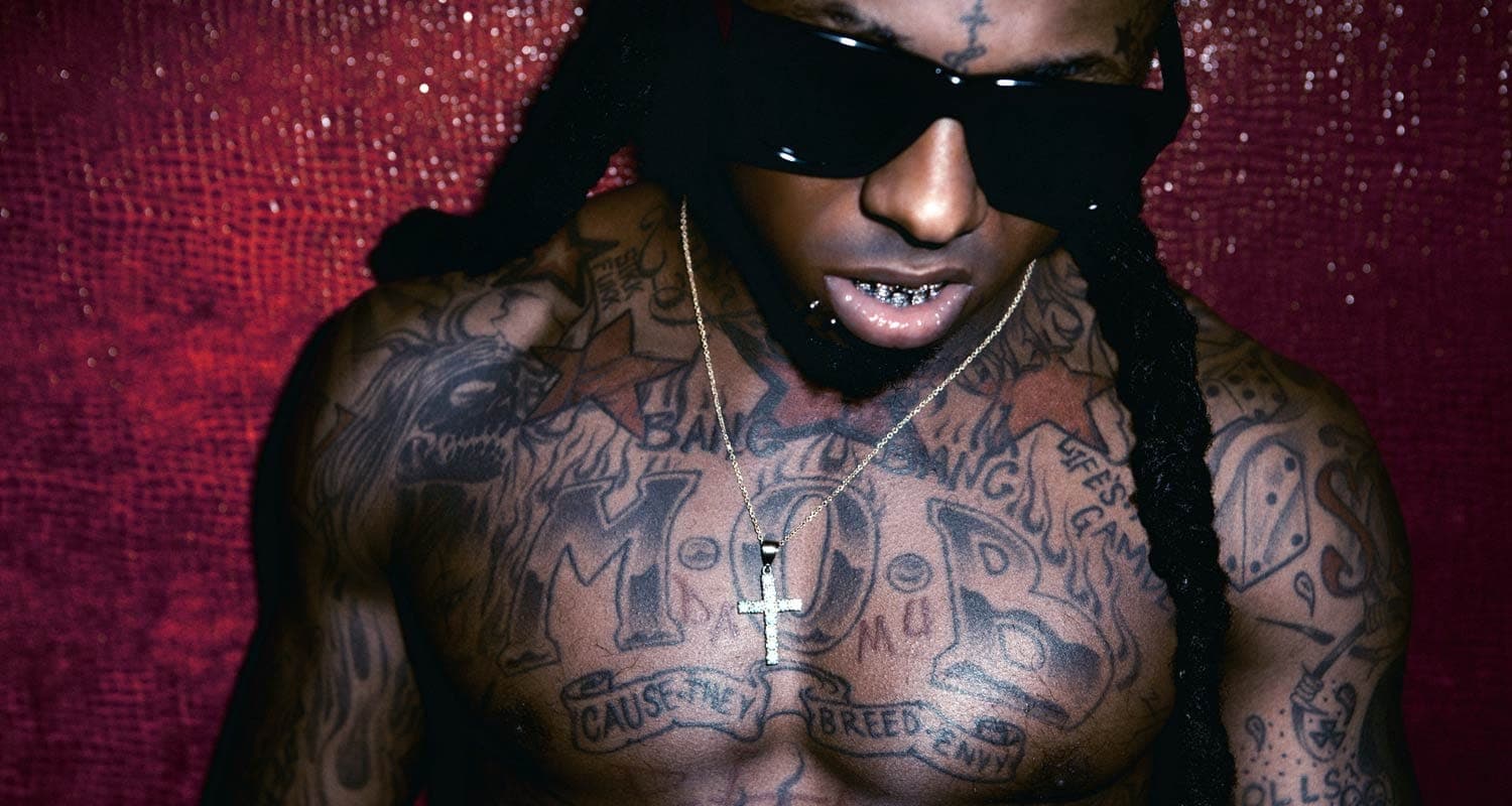 Lil Wayne releases four new tracks including a ‘Magnolia’ freestyle