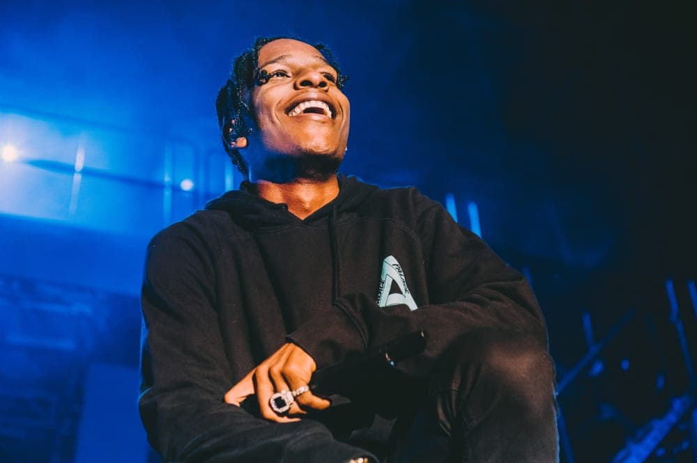 Photos: A$AP Rocky, Danny Brown, and more play Toronto’s TD Echo Beach