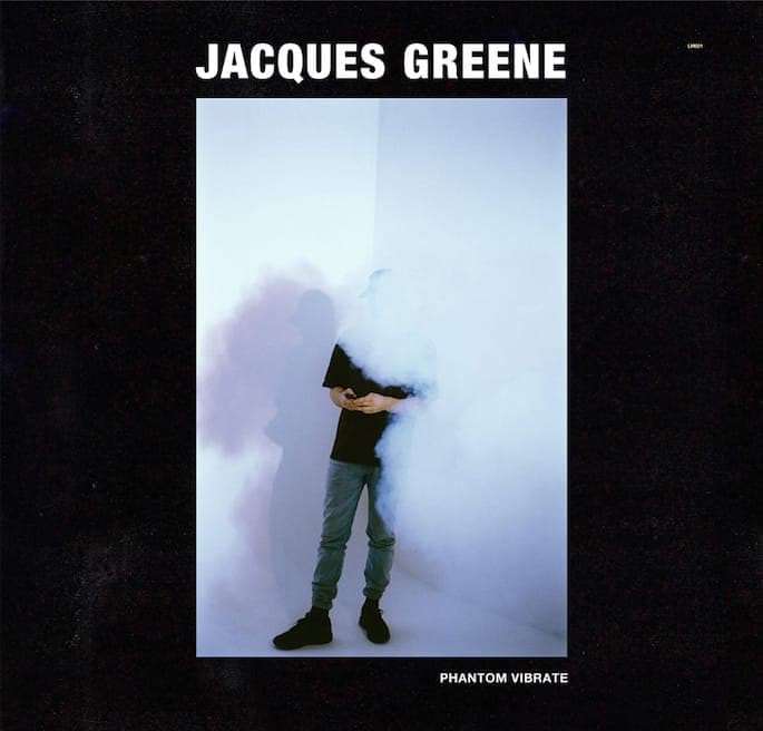 Listen to Jacques Greene's 'No Excuse', off forthcoming LuckyMe EP