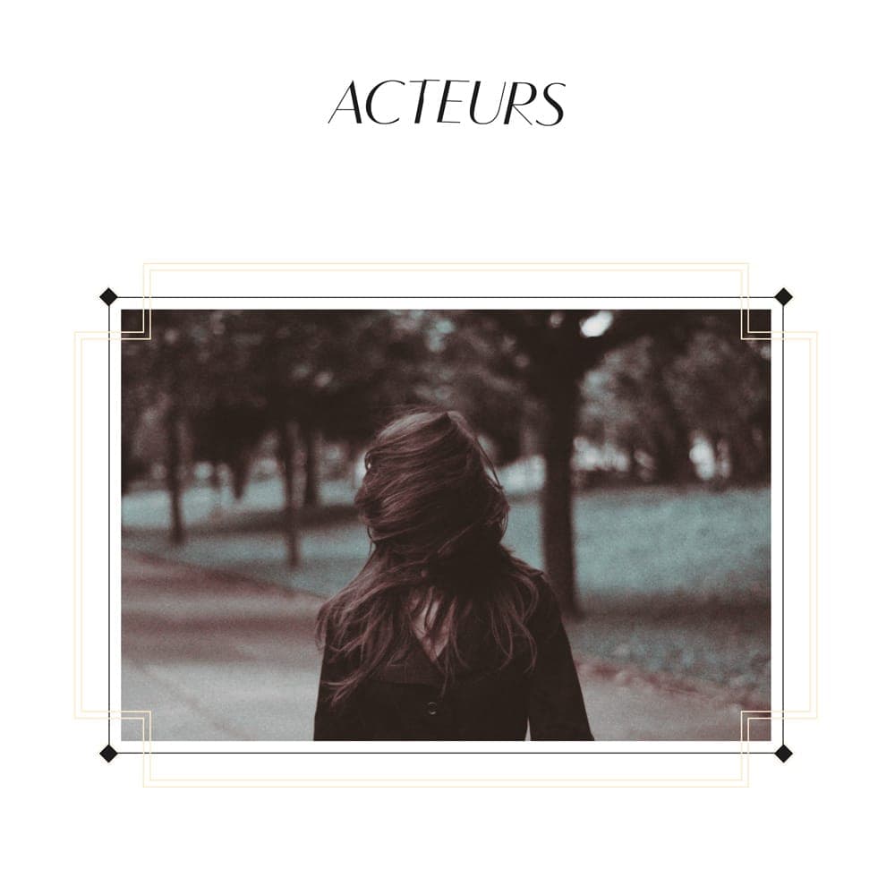 Chicago synth-pop duo Acteurs make debut on Public Information