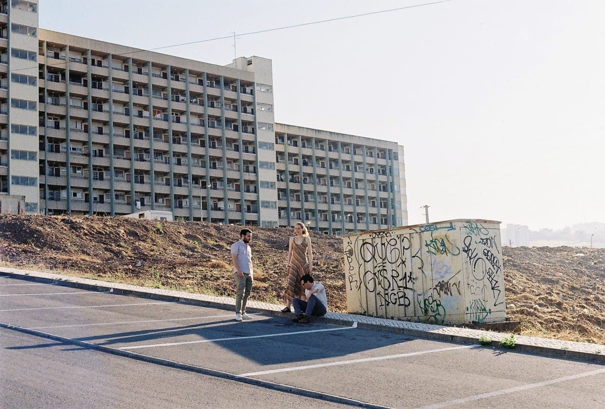Príncipe trio Niagara to release debut album, Apologia