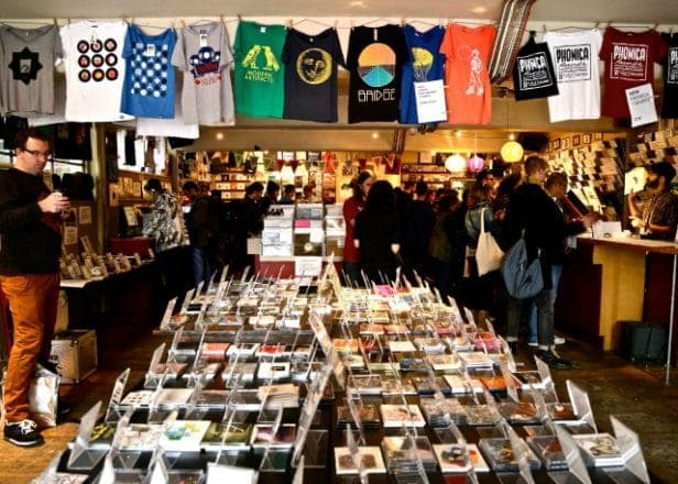 A staggering amount of vinyl was sold on Record Store Day 2017