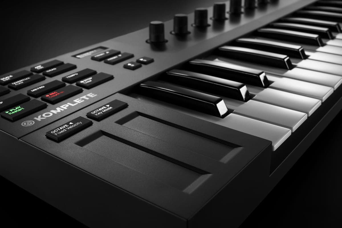 Native Instruments launches new affordable MIDI keyboard and audio interfaces