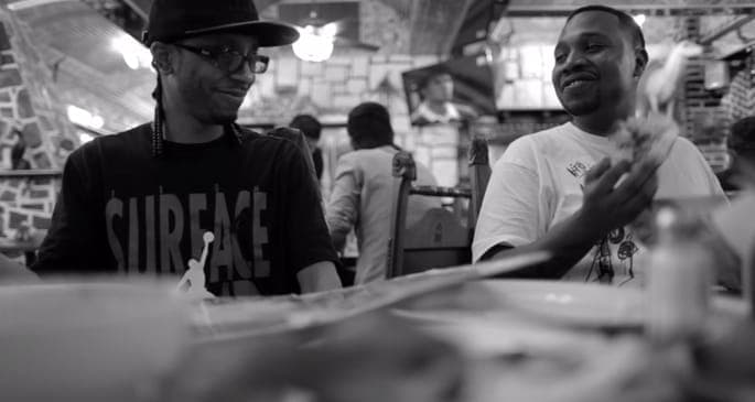 Check out a new documentary on DJ Rashad and DJ Spinn