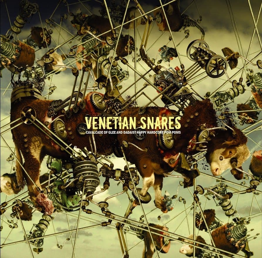 New brace of Venetian Snares records reissued for 2012